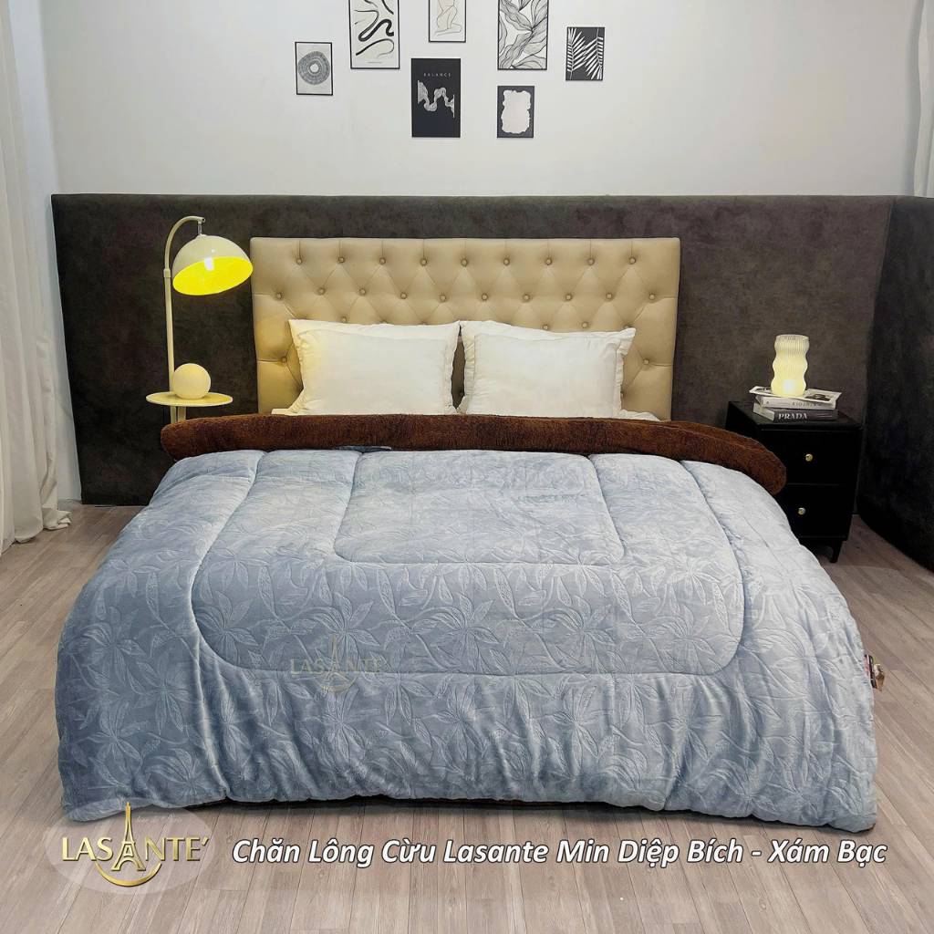 Diệp Bích Xám Bạc