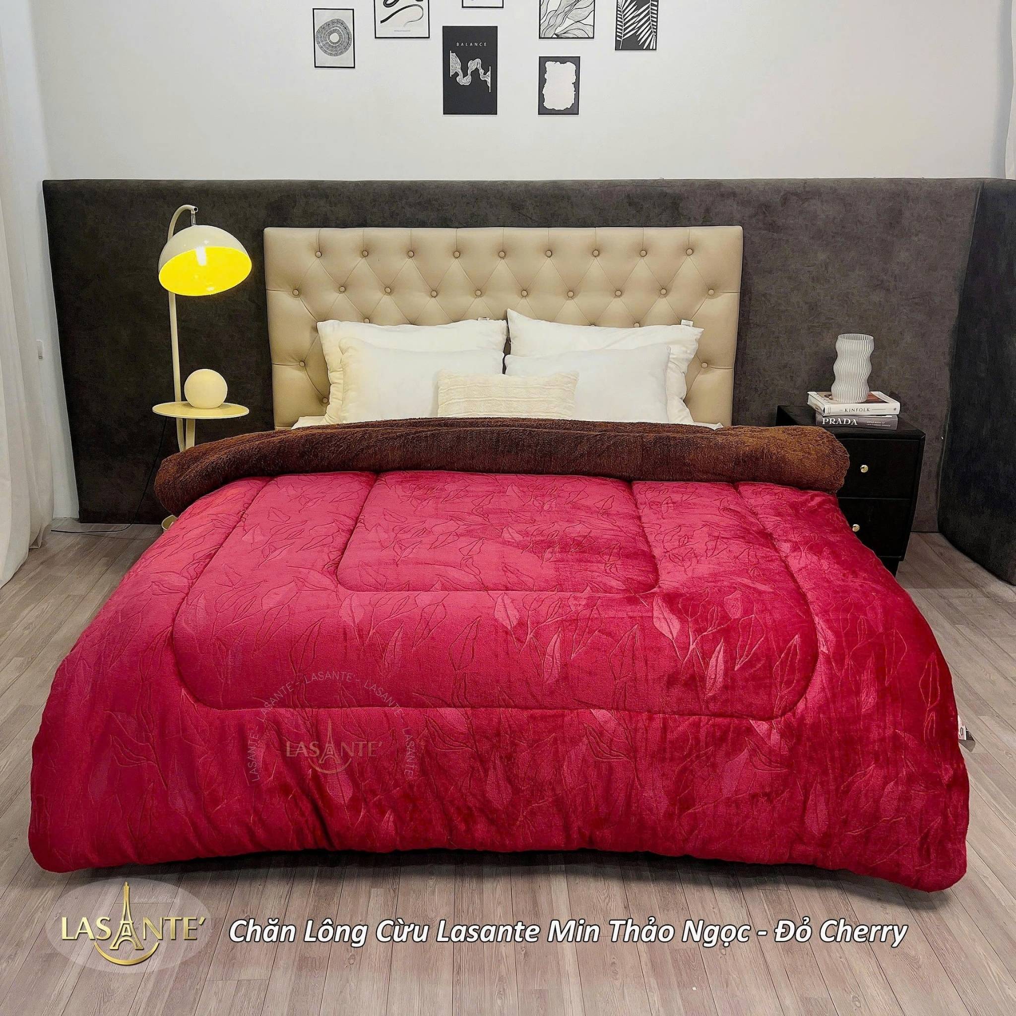 Thảo Ngọc Đỏ Cherry